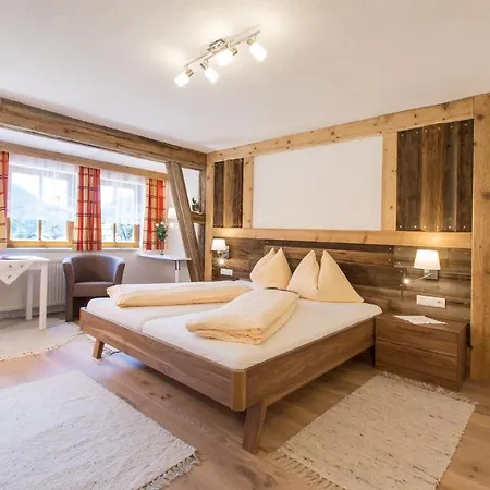 Pension Gloeshof Ramsau am Dachstein Exterior photo